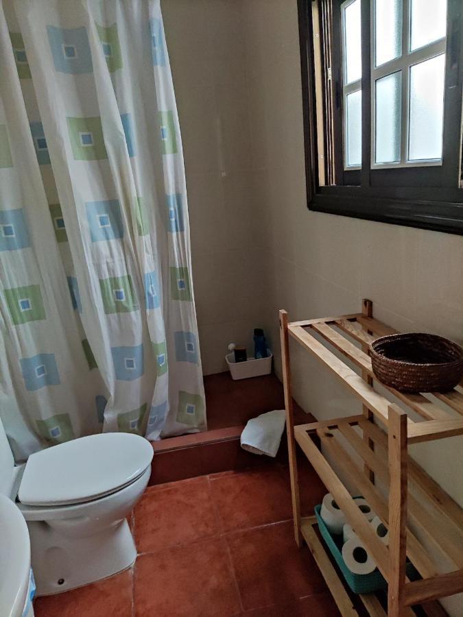 Casa Del Cu Bano A- Biosphere Reserve Taganana Kültér fotó