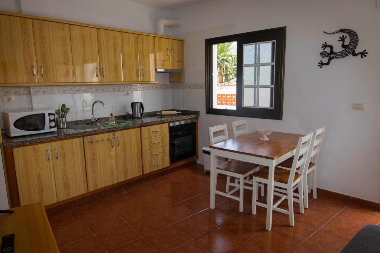 Casa Del Cu Bano A- Biosphere Reserve Taganana Kültér fotó