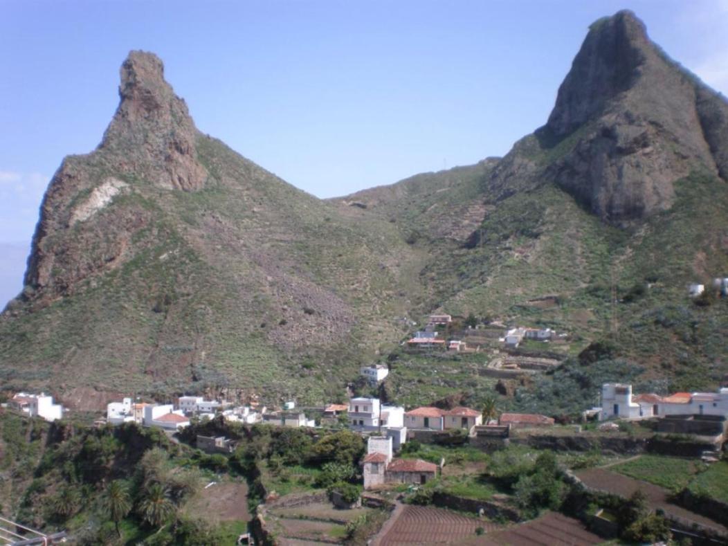 Casa Del Cu Bano A- Biosphere Reserve Taganana Kültér fotó