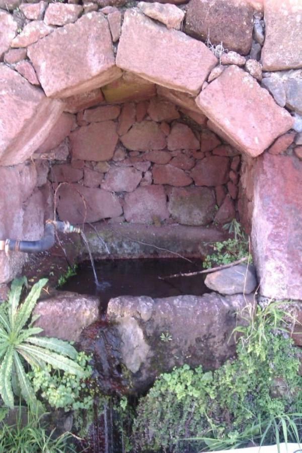 Casa Del Cu Bano A- Biosphere Reserve Taganana Kültér fotó